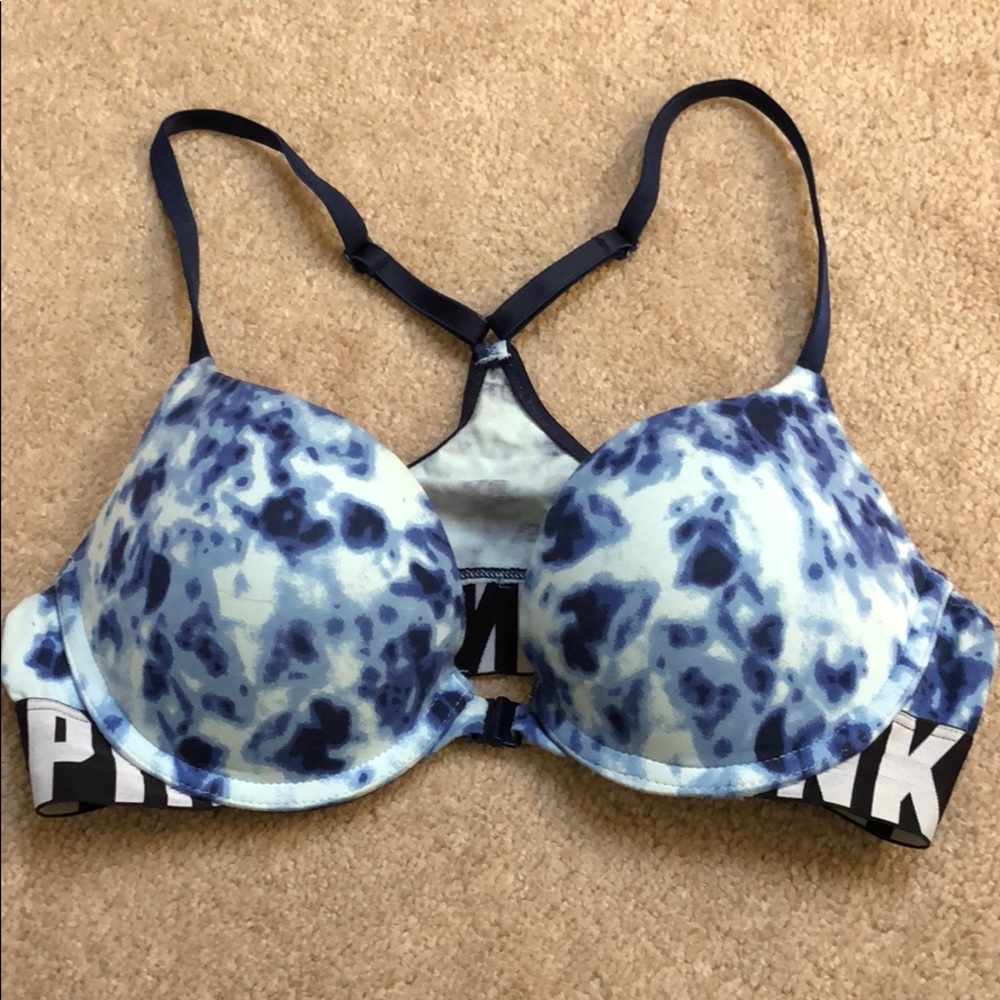 PINK Victoria’s Secret Push-Up Bra